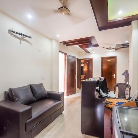 Fabhotel Mannat Residency Sec 52 Gurgaon Eksteriør billede