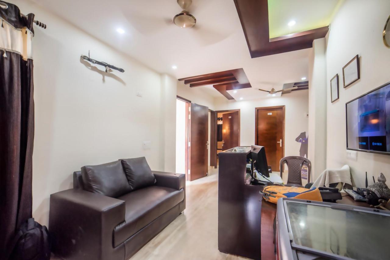 Fabhotel Mannat Residency Sec 52 Gurgaon Eksteriør billede