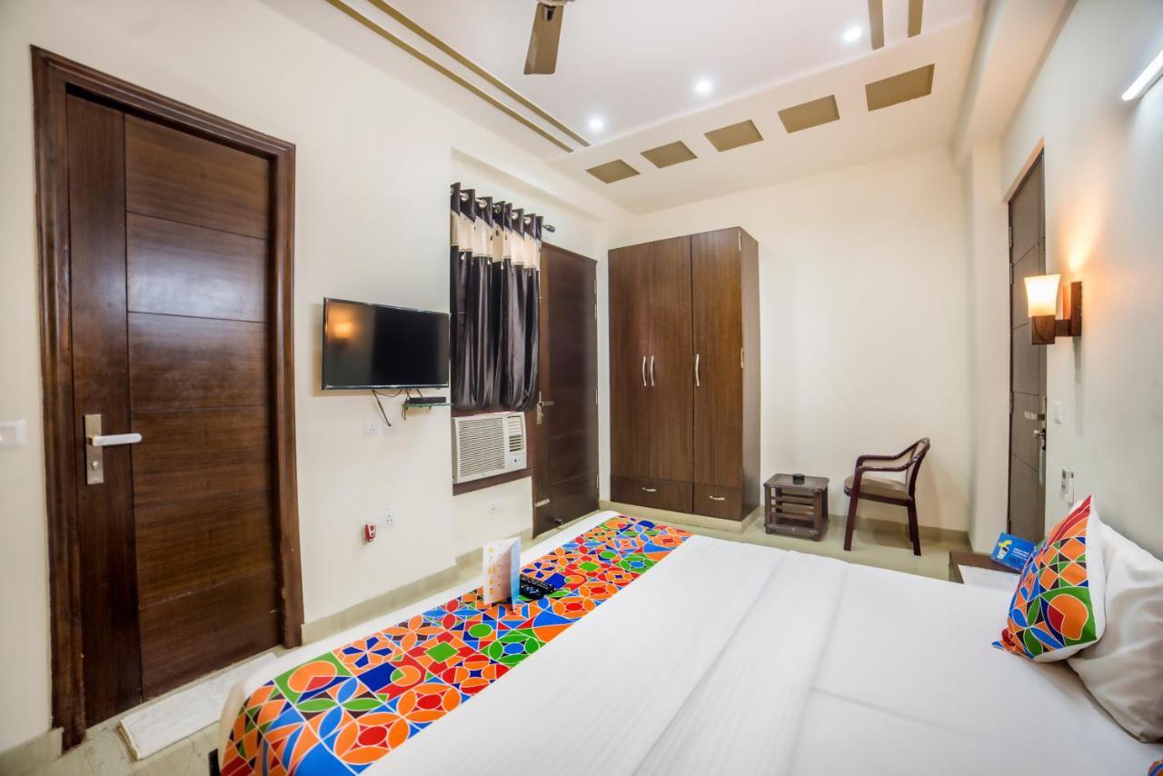 Fabhotel Mannat Residency Sec 52 Gurgaon Eksteriør billede