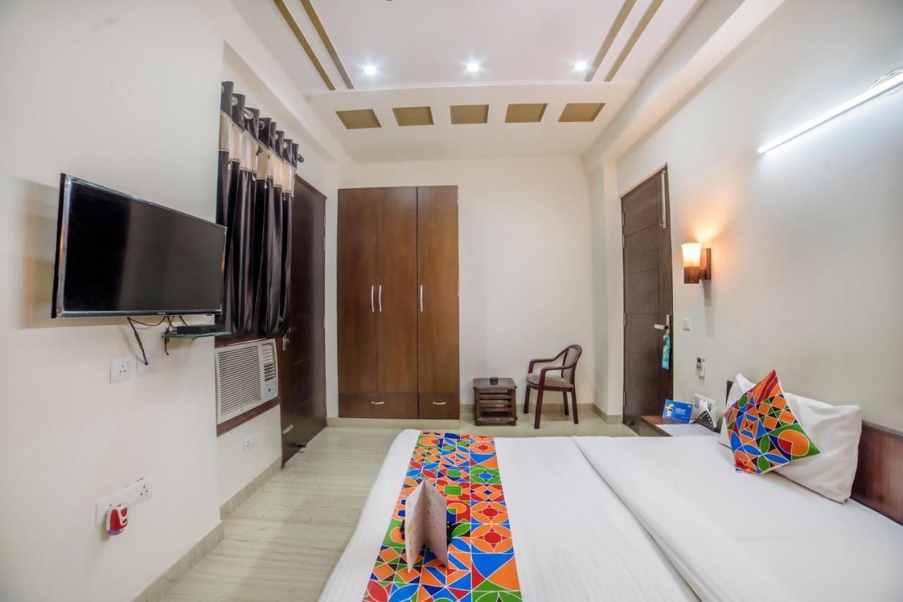 Fabhotel Mannat Residency Sec 52 Gurgaon Eksteriør billede