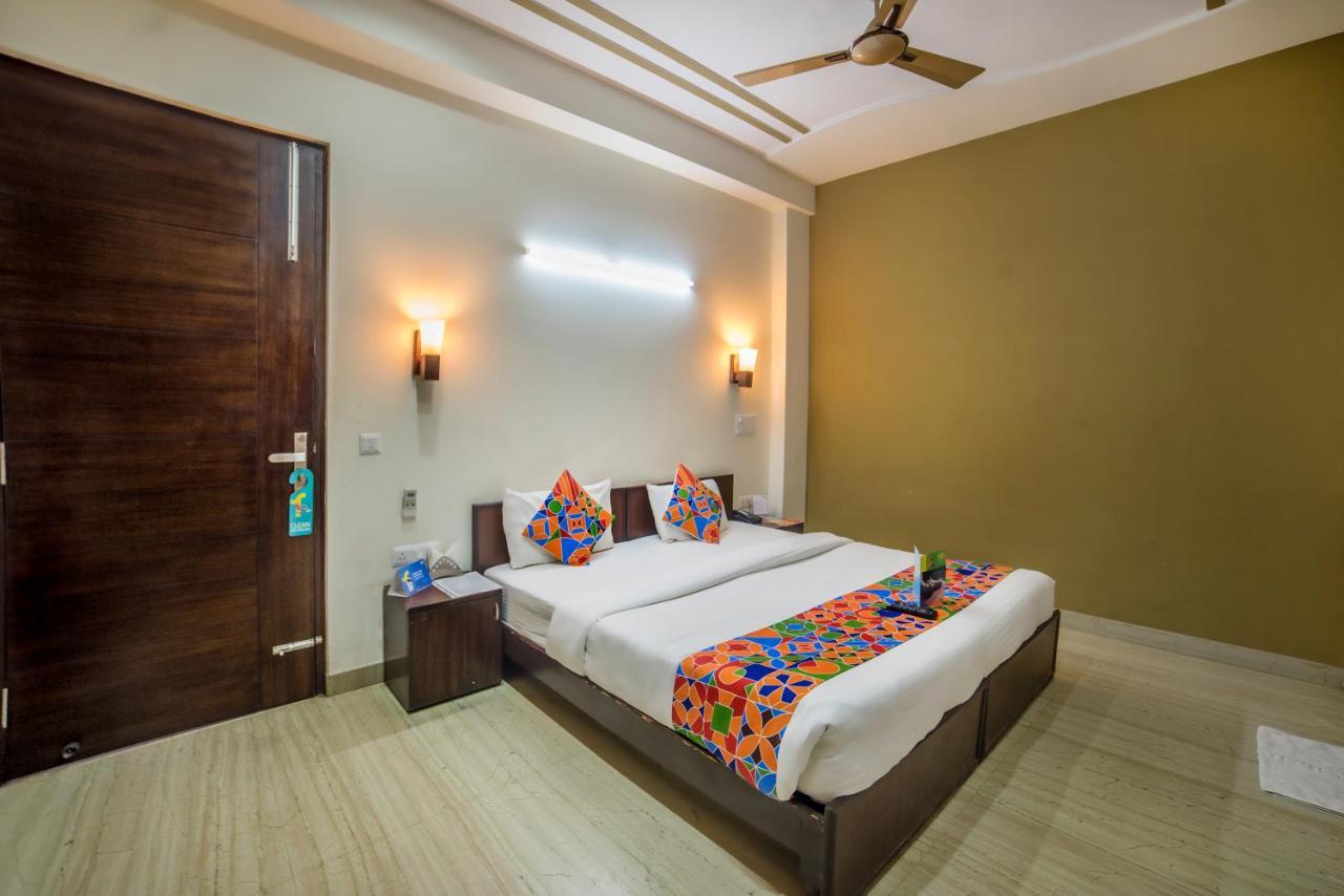 Fabhotel Mannat Residency Sec 52 Gurgaon Eksteriør billede