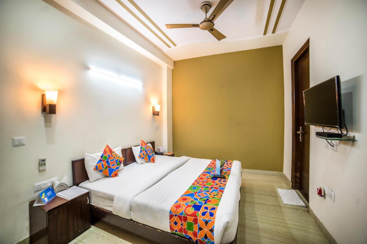 Fabhotel Mannat Residency Sec 52 Gurgaon Eksteriør billede