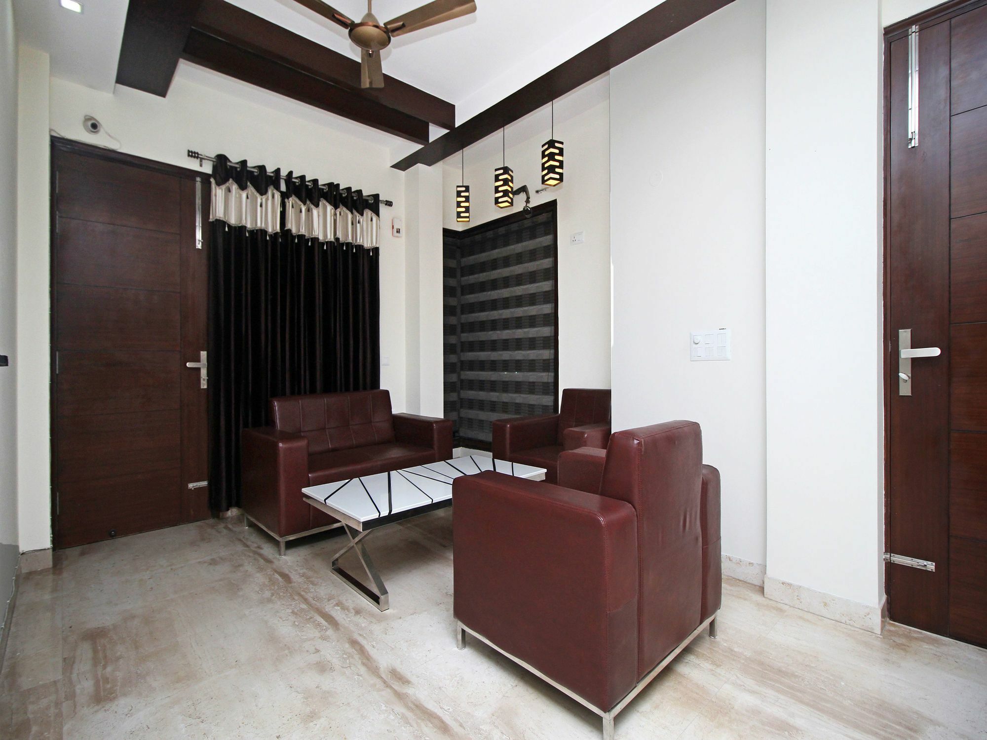 Fabhotel Mannat Residency Sec 52 Gurgaon Eksteriør billede