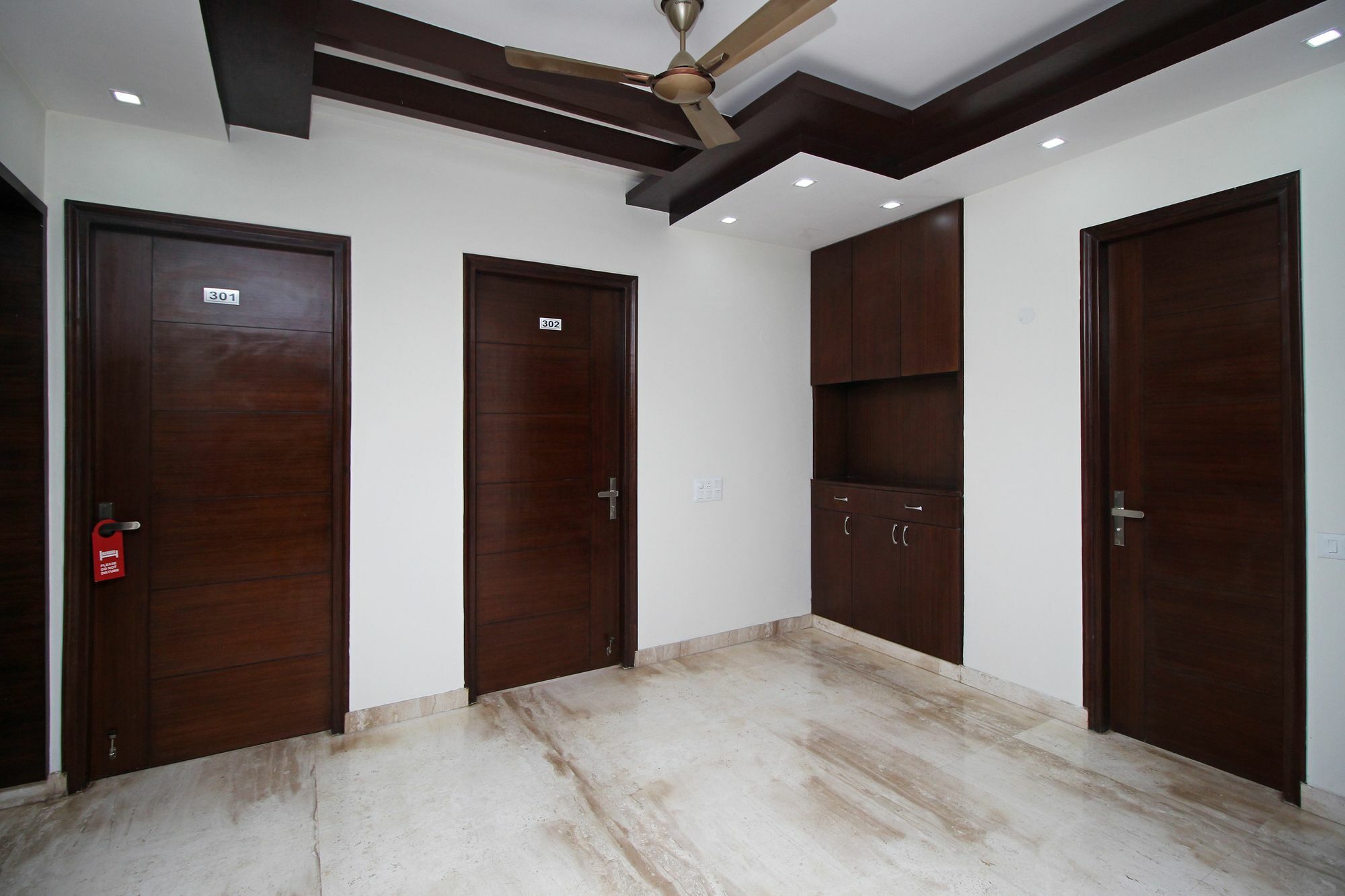 Fabhotel Mannat Residency Sec 52 Gurgaon Eksteriør billede